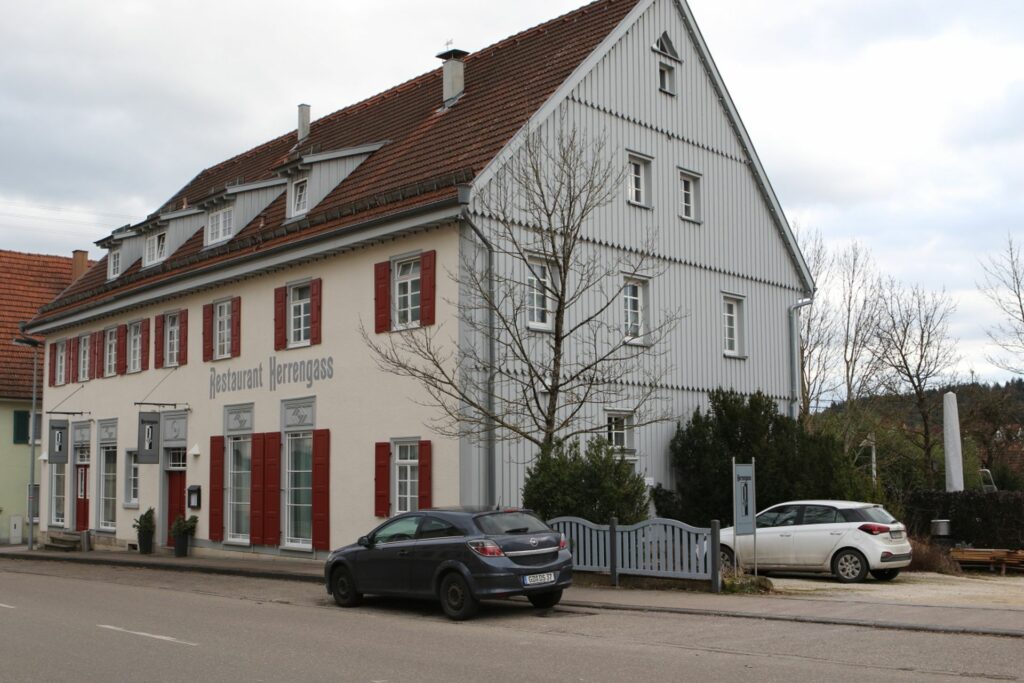 Gschwend - Welzheimer Strasse - Hausnummer 11 - 20230000